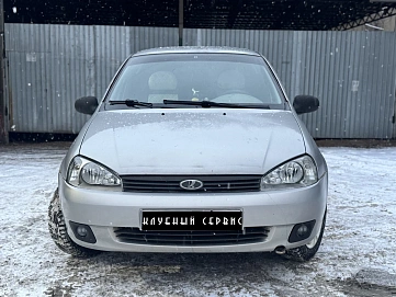 Lada (ВАЗ) Kalina, 2007г, передний привод, механика