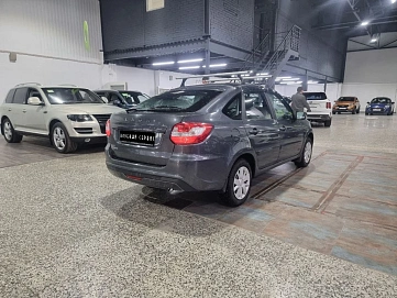 Lada (ВАЗ) Granta, 2020г, передний привод, механика