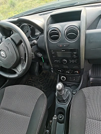 Renault Duster, 2017г, полный привод, механика