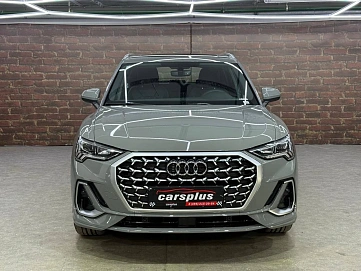 Audi Q3, 2025г, передний привод, робот