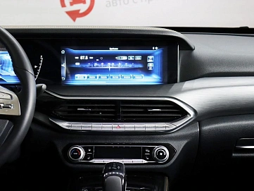 FAW Bestune T77, 2023г, передний привод, робот