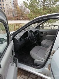 Renault Logan, 2007г, передний привод, механика