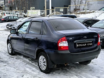 Lada (ВАЗ) Kalina, 2008г, передний привод, механика