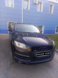 Audi Q7, 2009г, полный привод, автомат