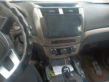 Geely Emgrand X7, 2016г, передний привод, механика