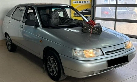 Lada (ВАЗ) 2112, 2007г, передний привод, механика