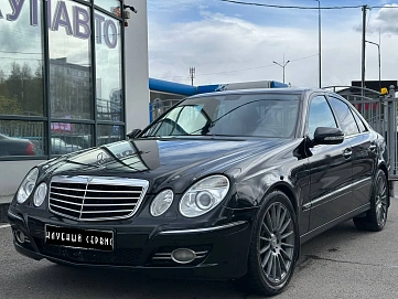 Mercedes-Benz E-Класс, 2008г, полный привод, автомат
