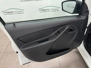 Lada (ВАЗ) Granta, 2021г, передний привод, механика