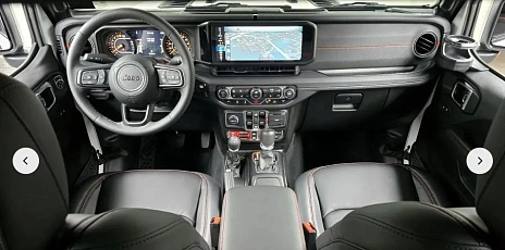 Jeep Gladiator, 2025г, полный привод, автомат