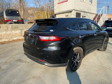 Toyota Harrier, 2019г, передний привод, вариатор