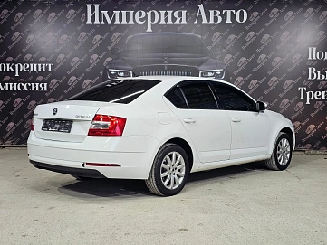 Skoda Octavia, 2019г, передний привод, автомат