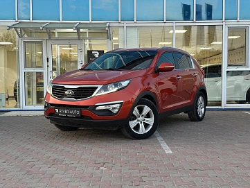 Kia Sportage, 2013г, передний привод, автомат