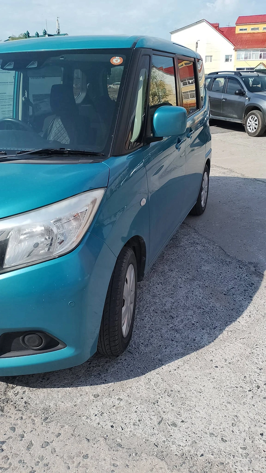 Suzuki Solio, 2018г., передний привод, вариатор