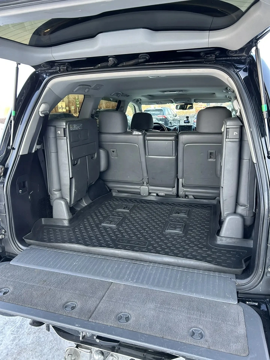 Toyota Land Cruiser, 2010г., полный привод, автомат