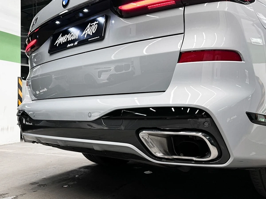 BMW X7, 2022г., полный привод, автомат