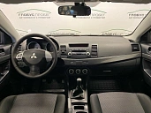Mitsubishi Lancer, 2008г., передний привод, механика