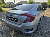 Honda Civic, 2016г., передний привод, вариатор