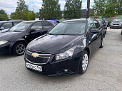 Chevrolet Cruze, 2012г., передний привод, механика