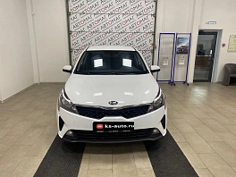 Kia Rio, 2020г, передний привод, автомат