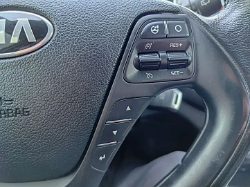 Kia Ceed, 2014г, передний привод, автомат
