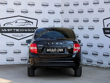 Lada (ВАЗ) Granta, 2023г, передний привод, механика