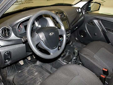 Lada (ВАЗ) Granta, 2020г, передний привод, механика