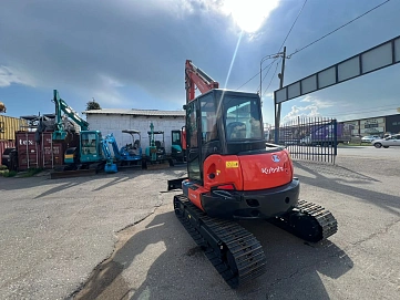 Kubota Миниэкскаваторы, 2025г
