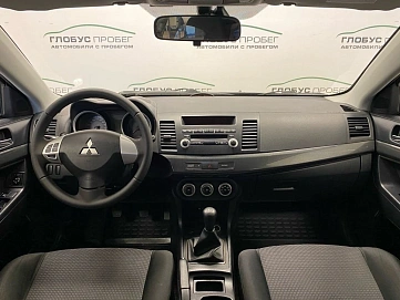 Mitsubishi Lancer, 2008г, передний привод, механика