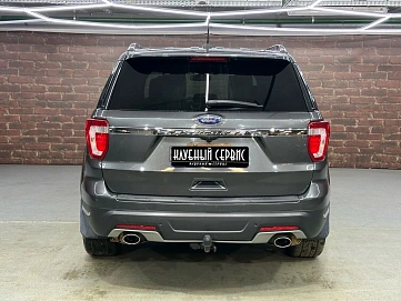 Ford Explorer, 2019г, полный привод, автомат