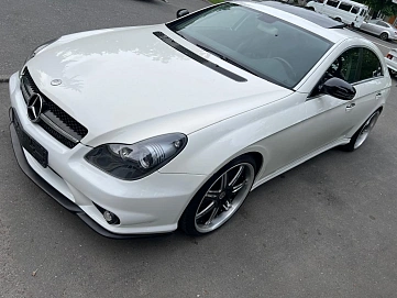 Mercedes-Benz CLS, 2005г, задний привод, автомат