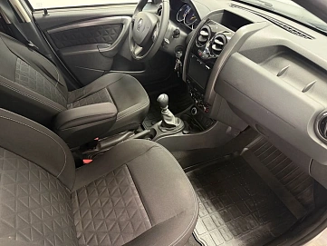 Renault Duster, 2016г, передний привод, механика