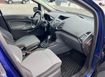 Ford EcoSport, 2018г, передний привод, робот