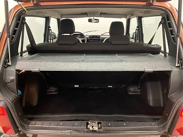 Lada (ВАЗ) Niva Legend, 2021г., полный привод, механика