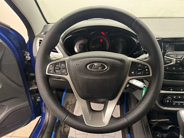 Lada (ВАЗ) Vesta, 2020г, передний привод, вариатор