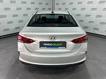 Hyundai Solaris, 2020г, передний привод, автомат