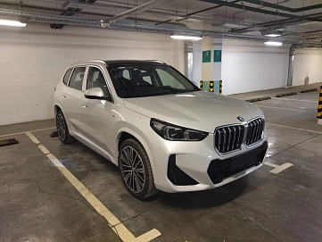 BMW X1, 2024г, полный привод, робот