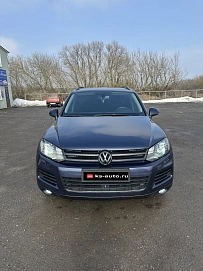 Volkswagen Touareg, 2011г, полный привод, автомат
