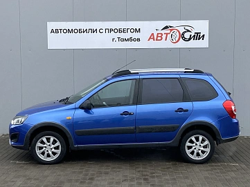 Lada (ВАЗ) , 2016г., передний привод, механика