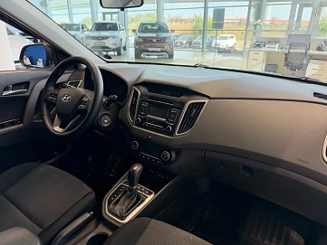 Hyundai Creta, 2016г, передний привод, автомат