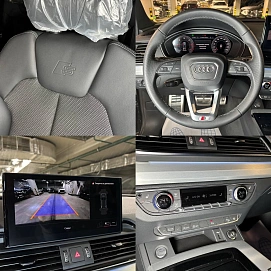 Audi Q5, 2023г, полный привод, робот