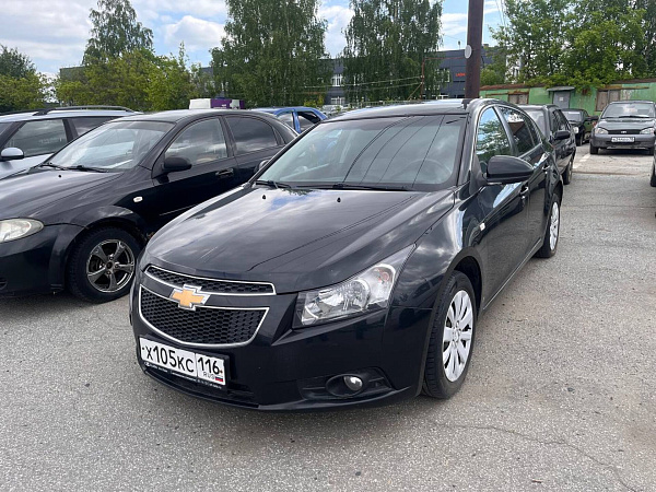 Chevrolet Cruze, 2012г., передний привод, механика
