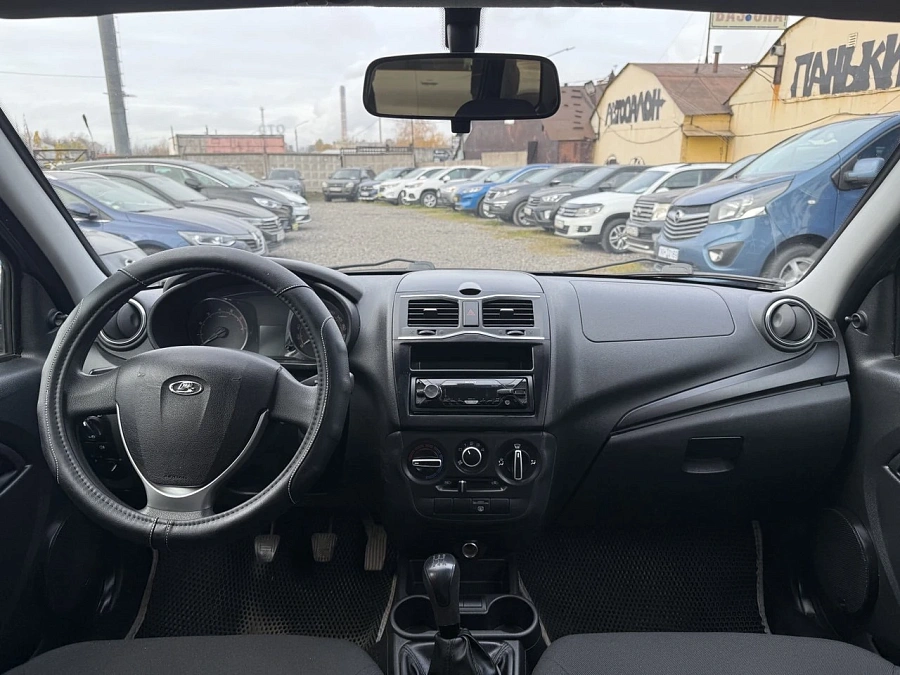 Lada (ВАЗ) Granta, 2020г., передний привод, механика