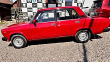 Lada (ВАЗ) 2107, 2000г., задний привод, механика