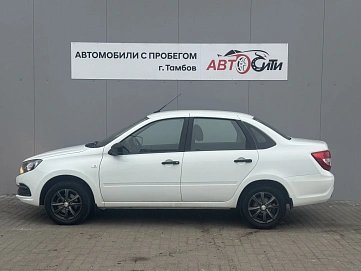 Lada (ВАЗ) Granta, 2018г, передний привод, механика