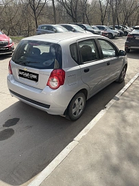 Chevrolet Aveo, 2009г, передний привод, механика