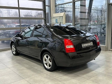 Nissan Primera, 2006г, передний привод, механика