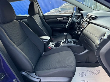 Nissan Qashqai, 2019г., передний привод, механика