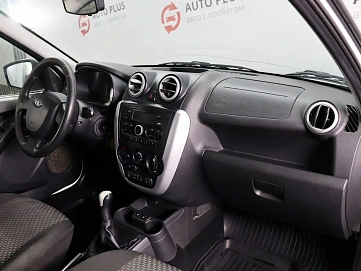 Lada (ВАЗ) Granta, 2017г, передний привод, механика