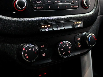 Kia Ceed, 2013г, передний привод, механика