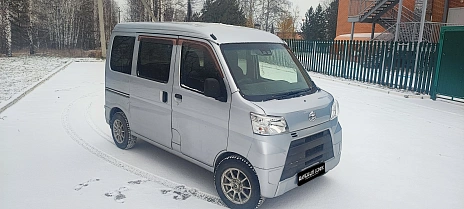 Daihatsu Hijet, 2019г, полный привод, механика